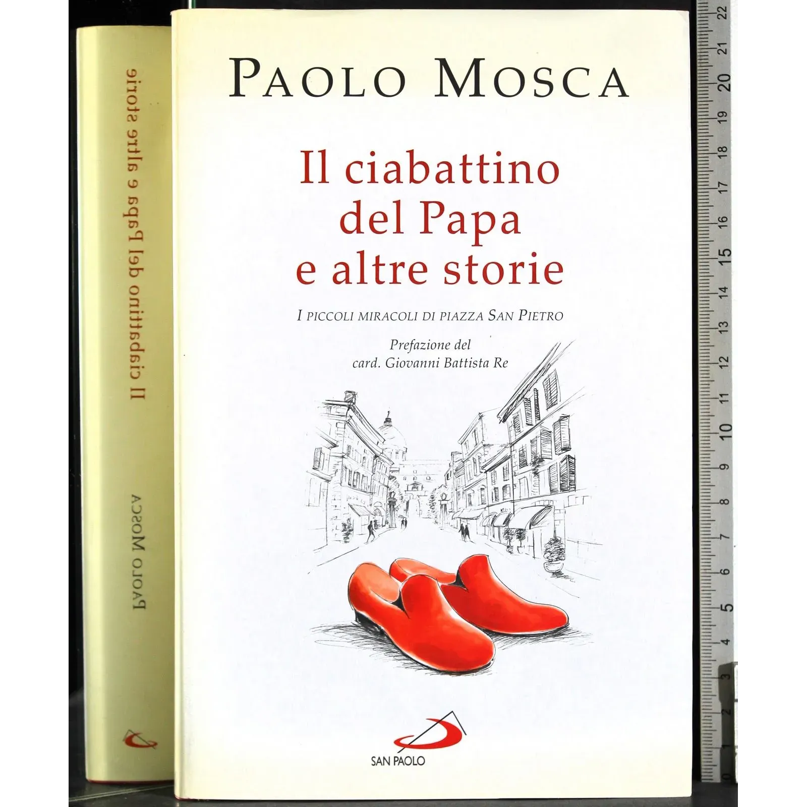 Il ciabattino del Papa e altre storie