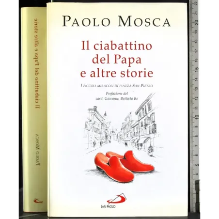Il ciabattino del Papa e altre storie