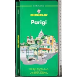 Guida turistica. Parigi