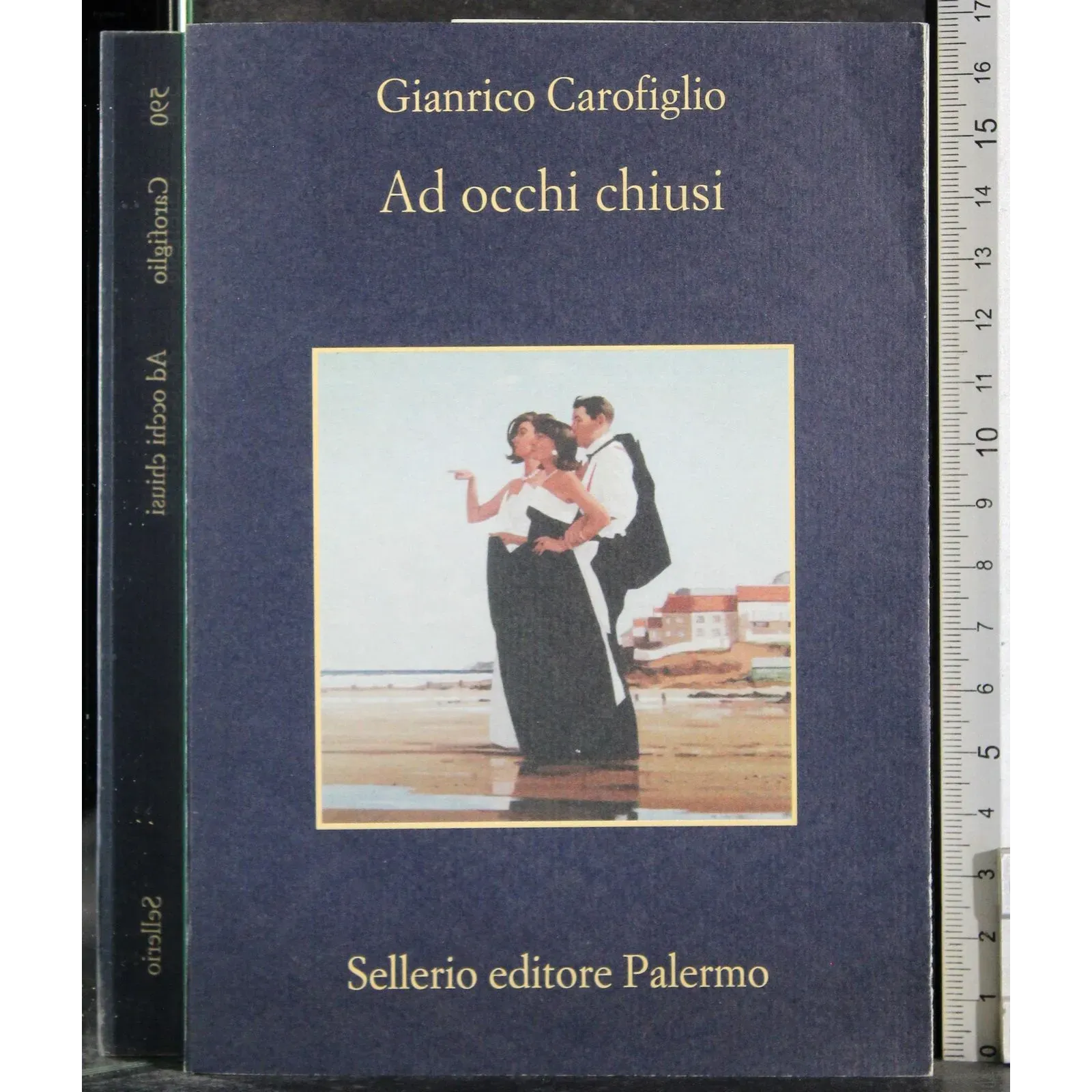 Ad occhi chiusi