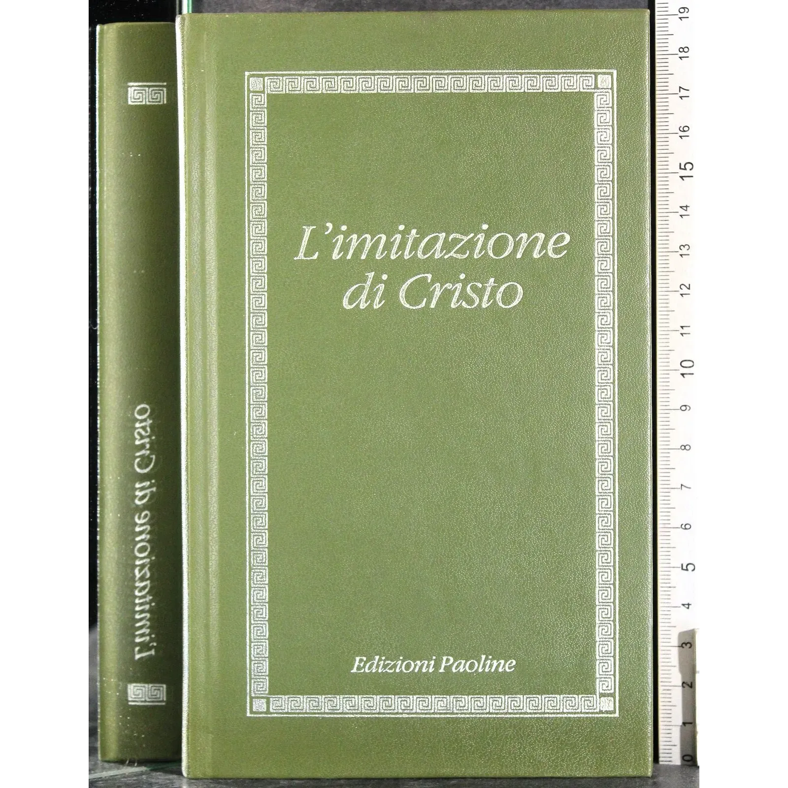 L'imitazione di Cristo