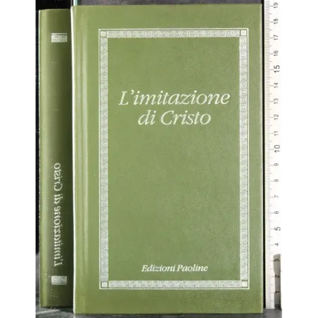 L'imitazione di Cristo