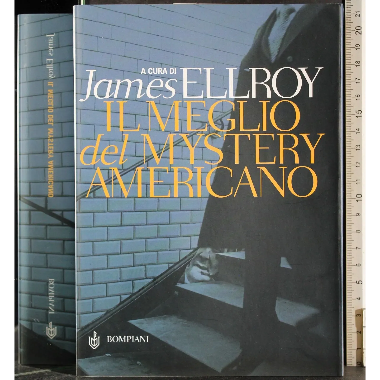 Il meglio del mystery americano