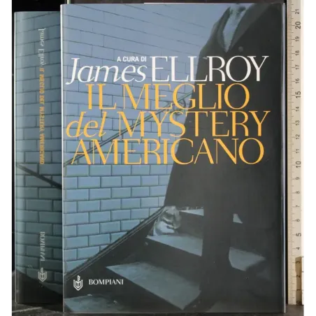 Il meglio del mystery americano