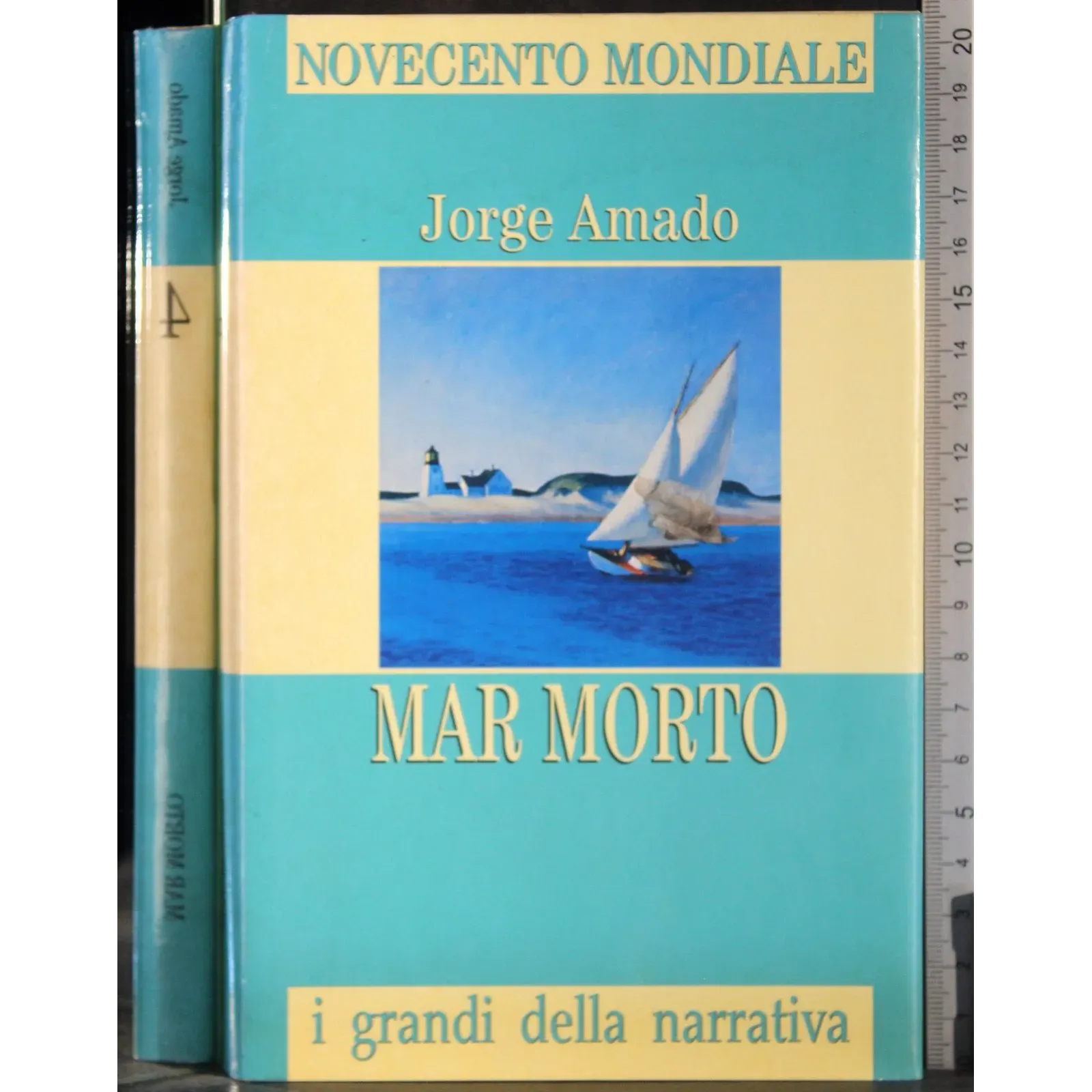 Novecento Mondiale 4. Mar Morto