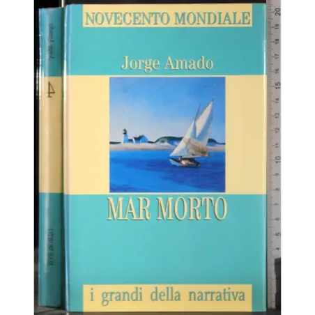 Novecento Mondiale 4. Mar Morto