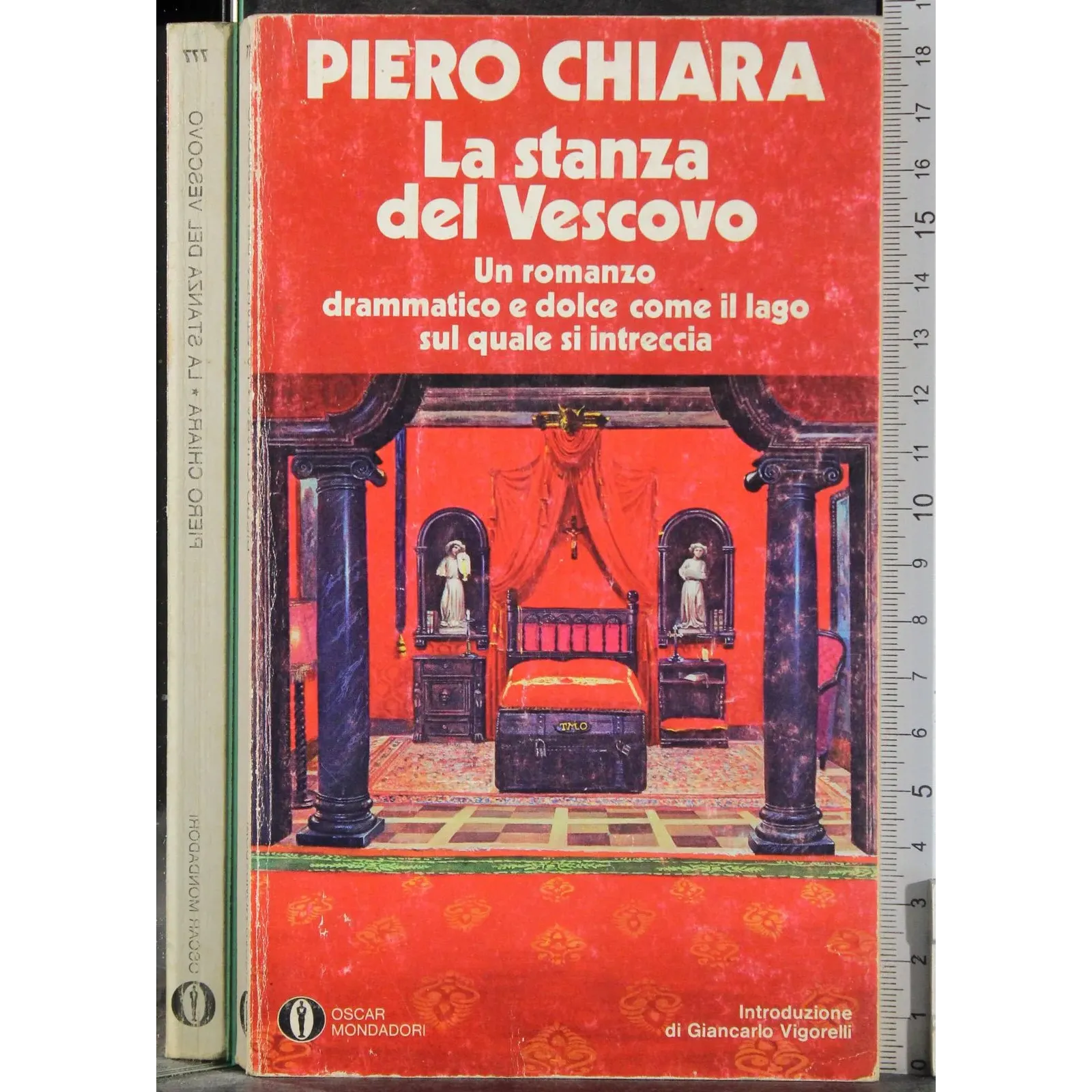 La stanza del Vescovo