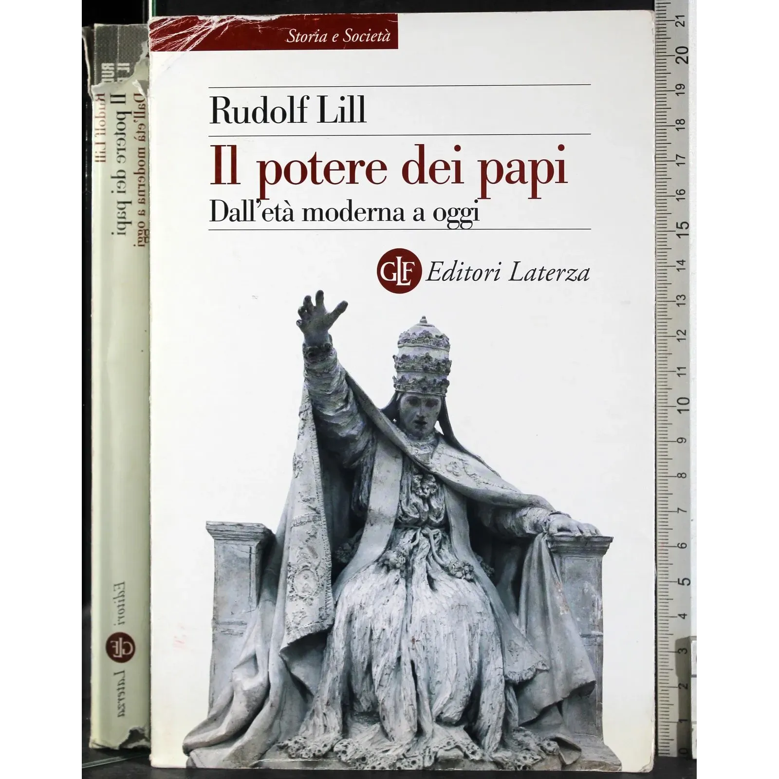 Il potere dei papi