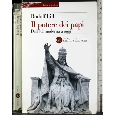 Il potere dei papi