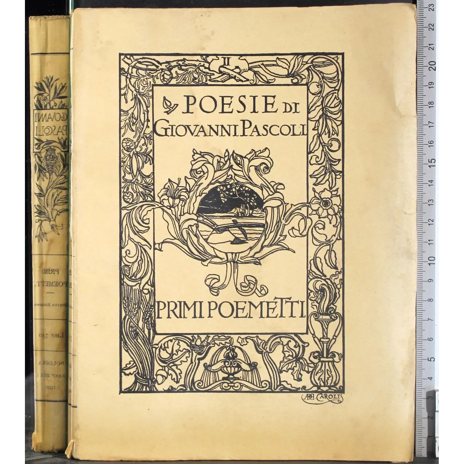 Primi poemetti