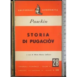 Storia di Pugaciov