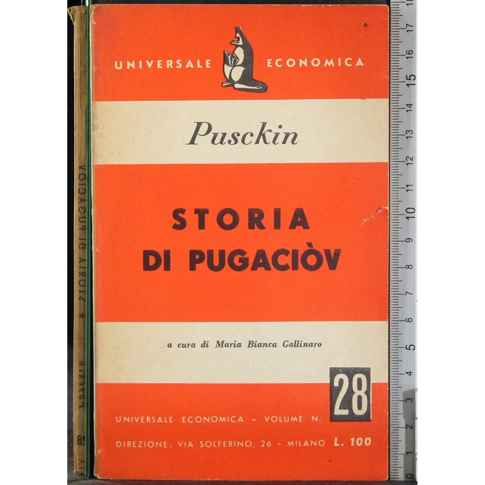 Storia di Pugaciov