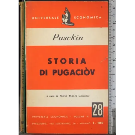 Storia di Pugaciov