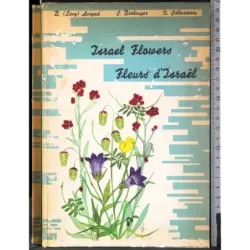 Israel Flowers. Fleurs d'Israel