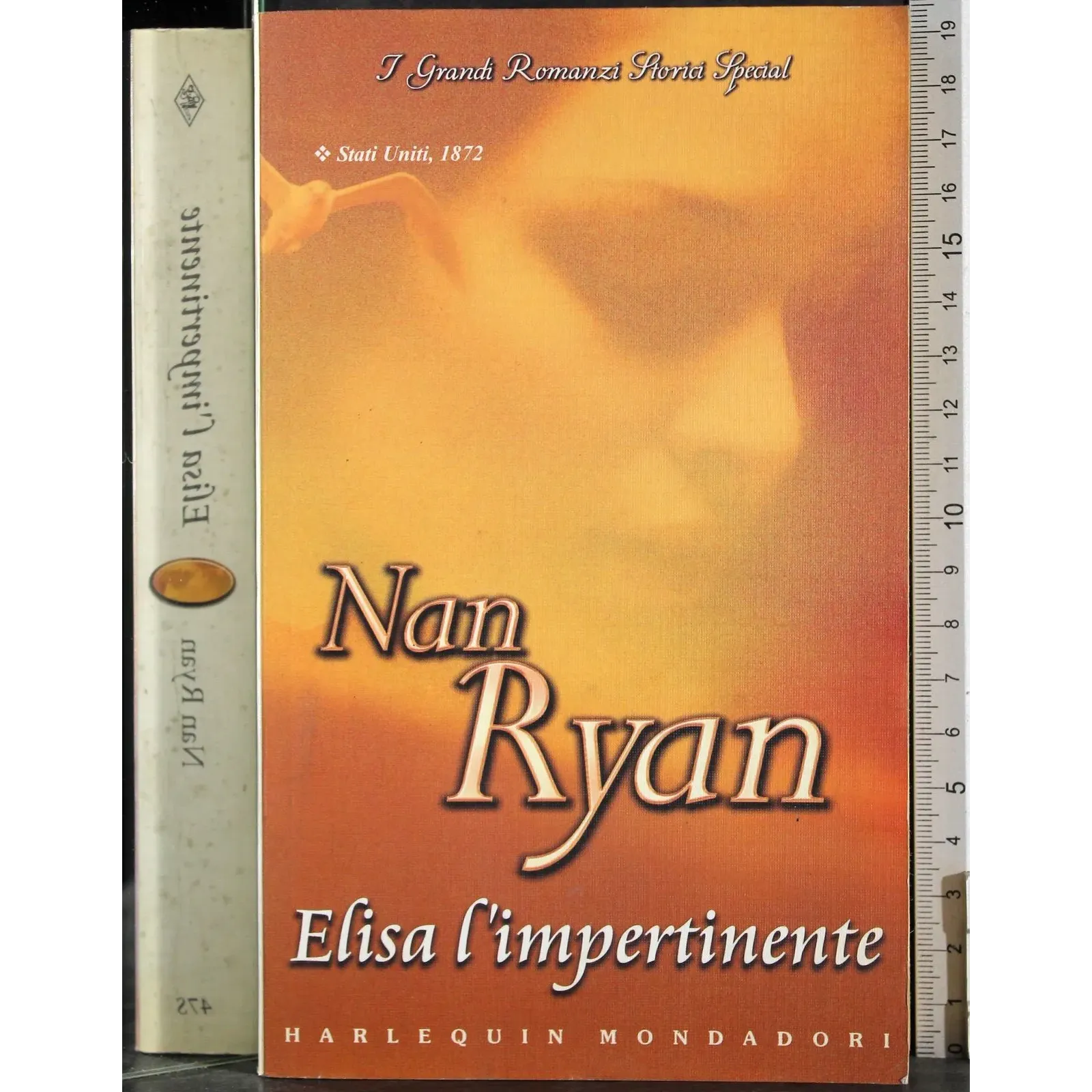 Elisa l'impertinente