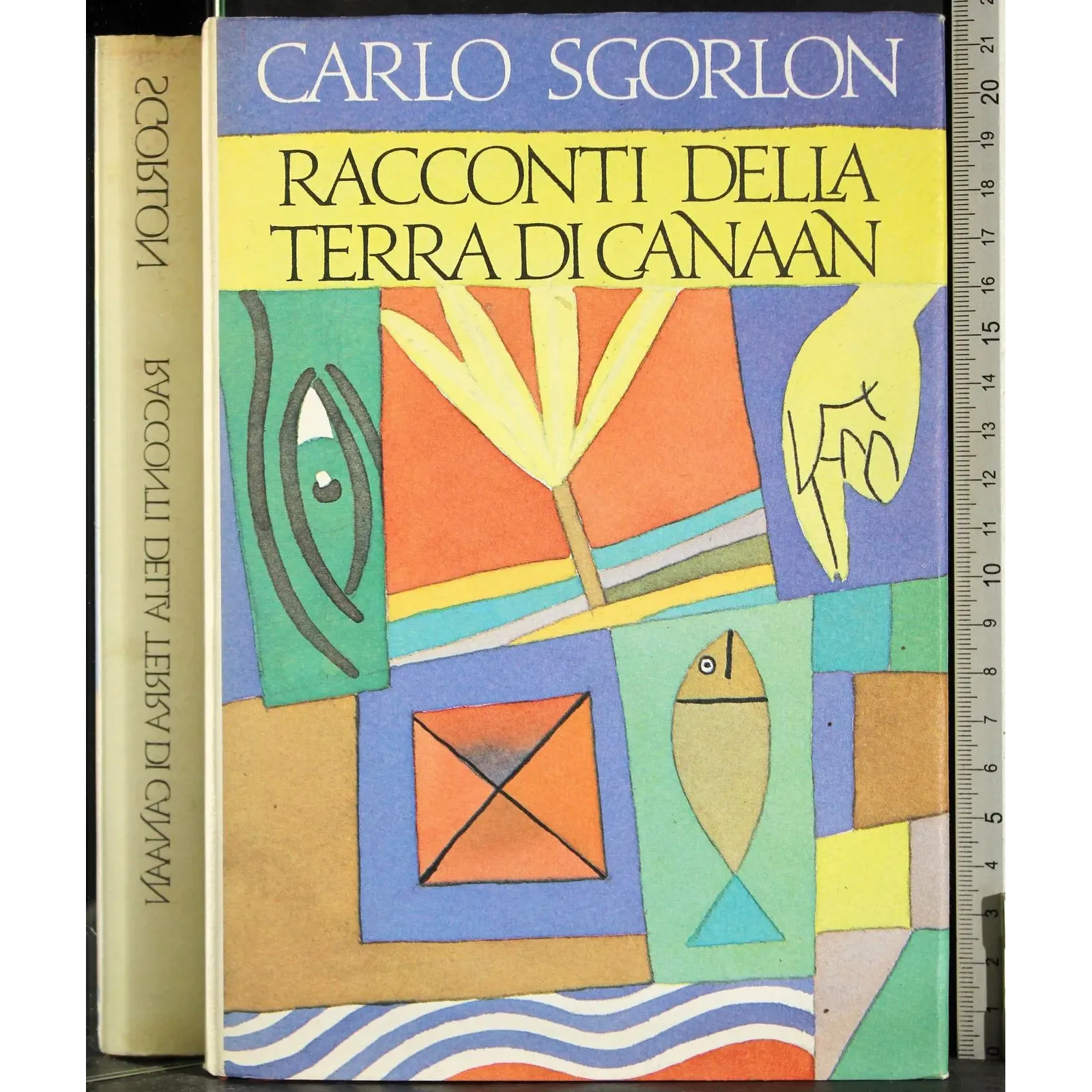 Racconti della Terra di Canaan