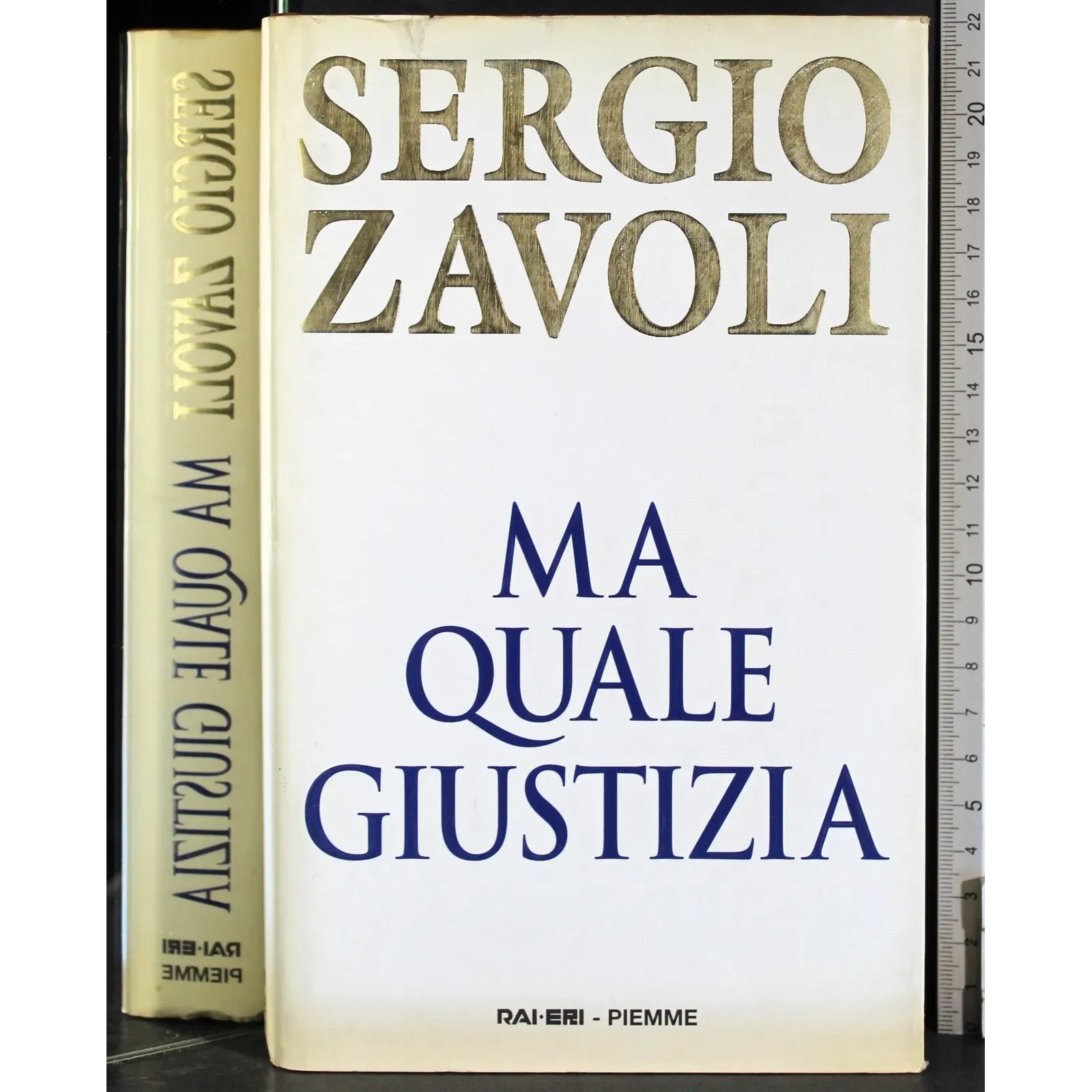 Ma quale giustizia