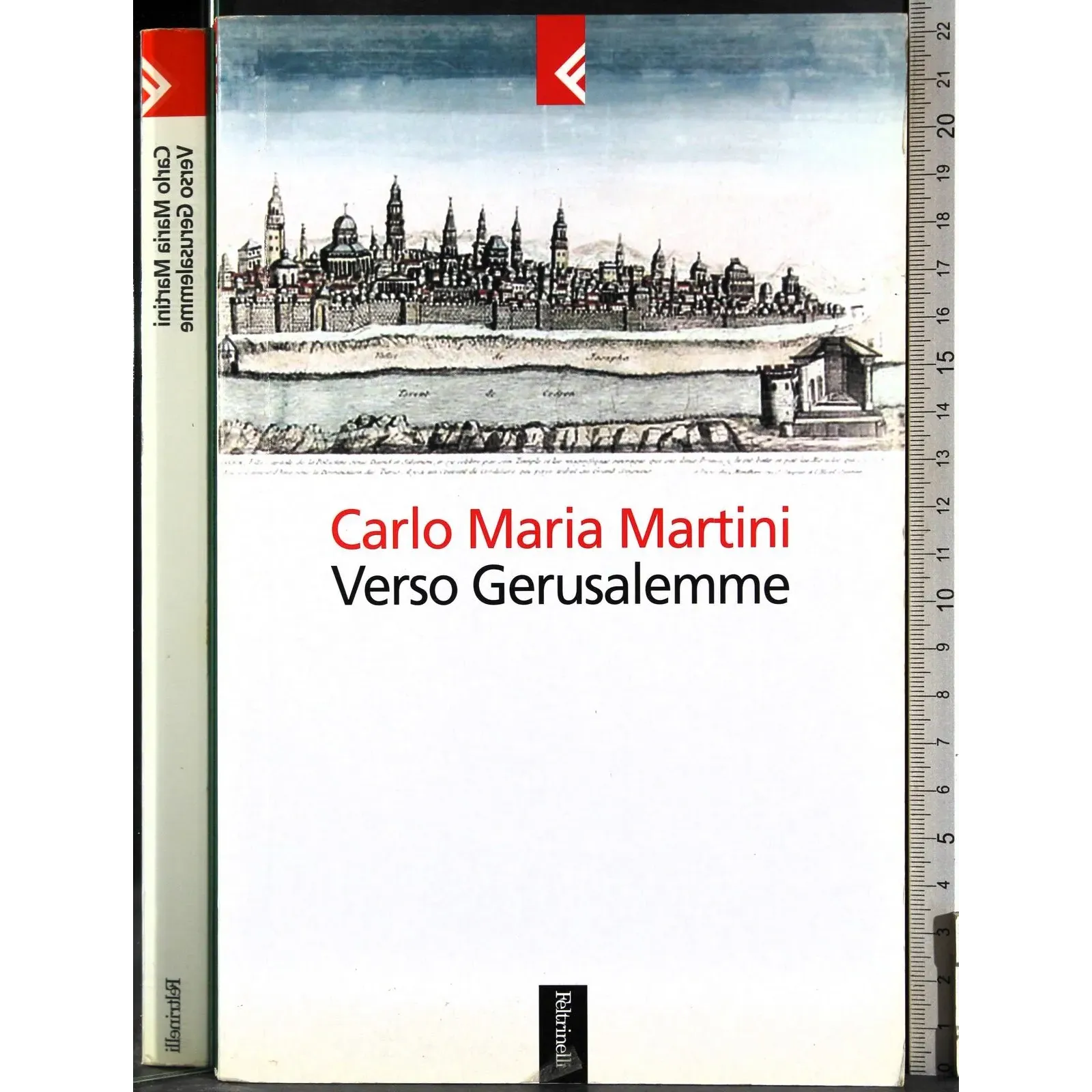 Verso Gerusalemme