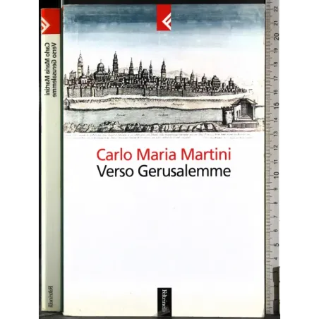 Verso Gerusalemme