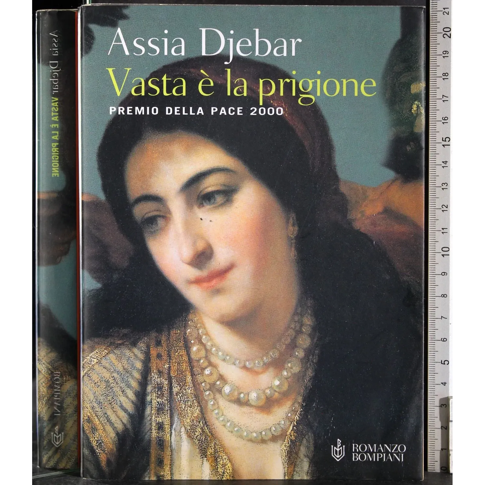 Vasta è la prigione