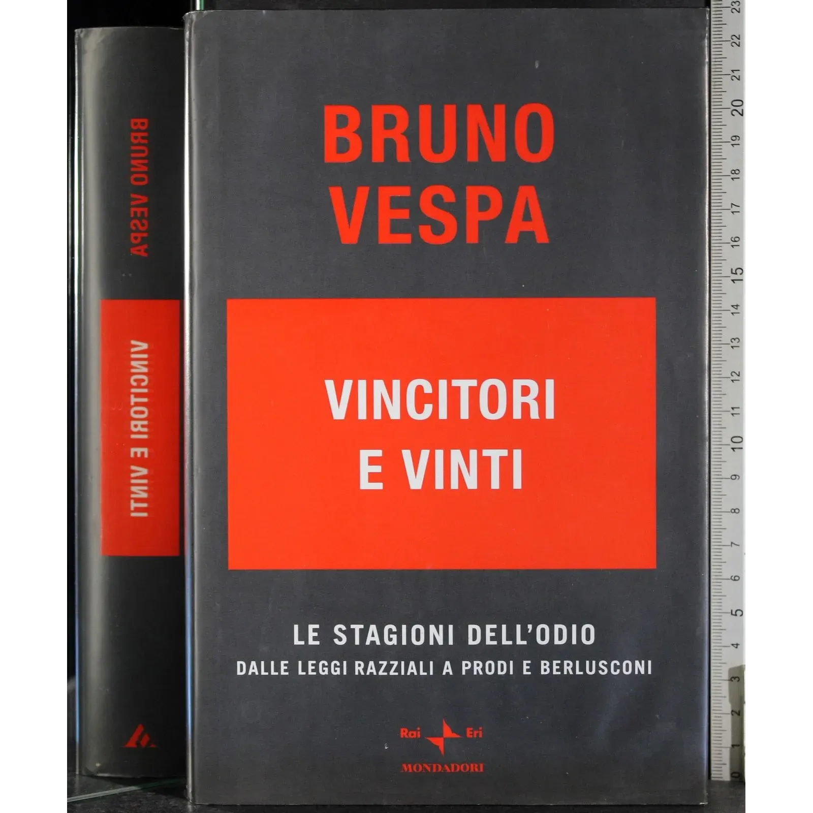 Vincitori e vinti