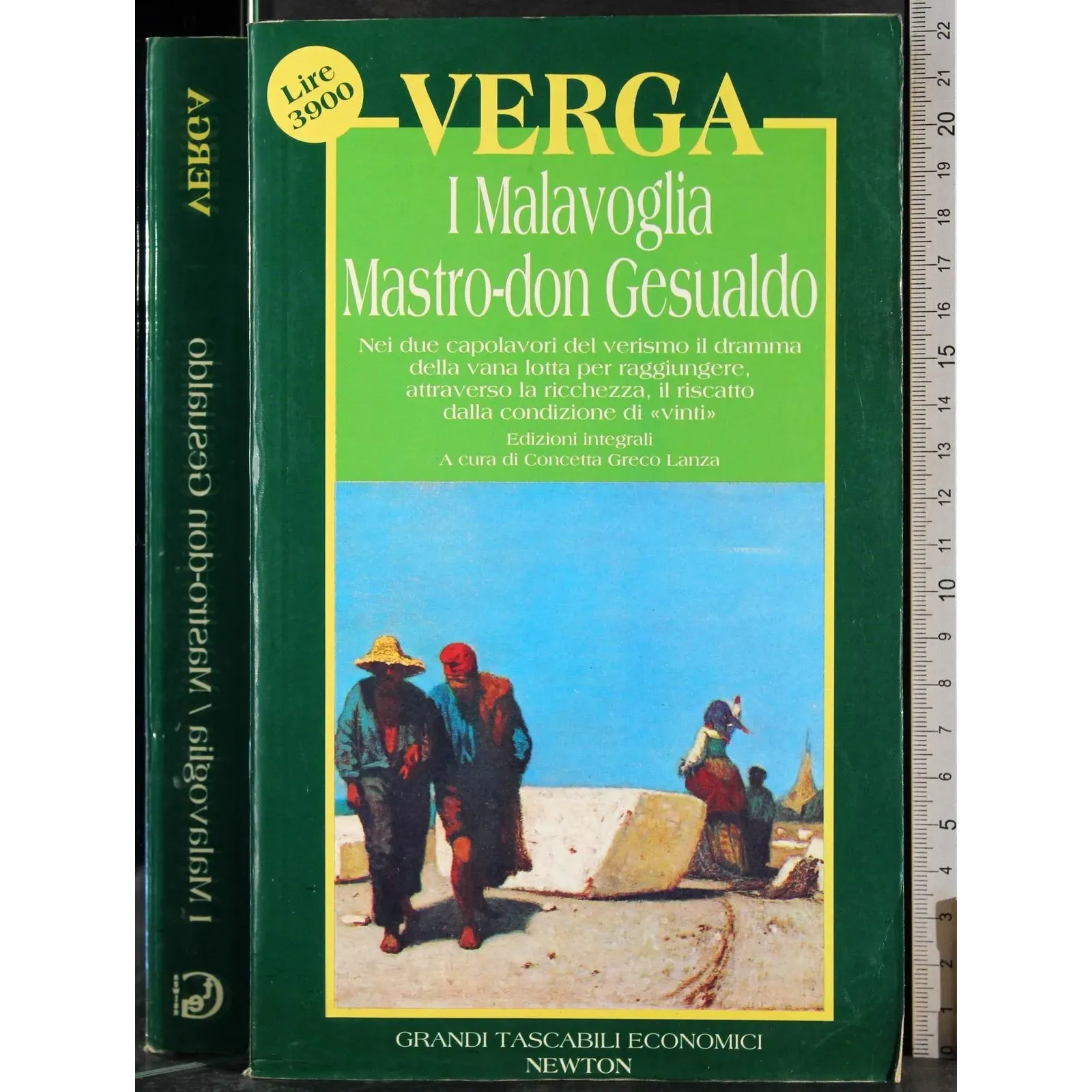 I Malavoglia Mastro Don Gesualdo