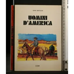 UOMINI D'AMERICA
