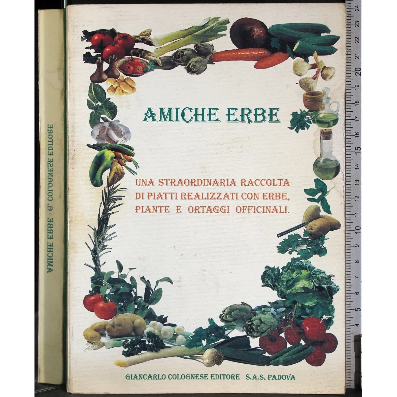 Amiche erbe. Parte Prima