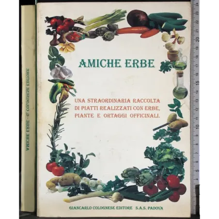 Amiche erbe. Parte Prima