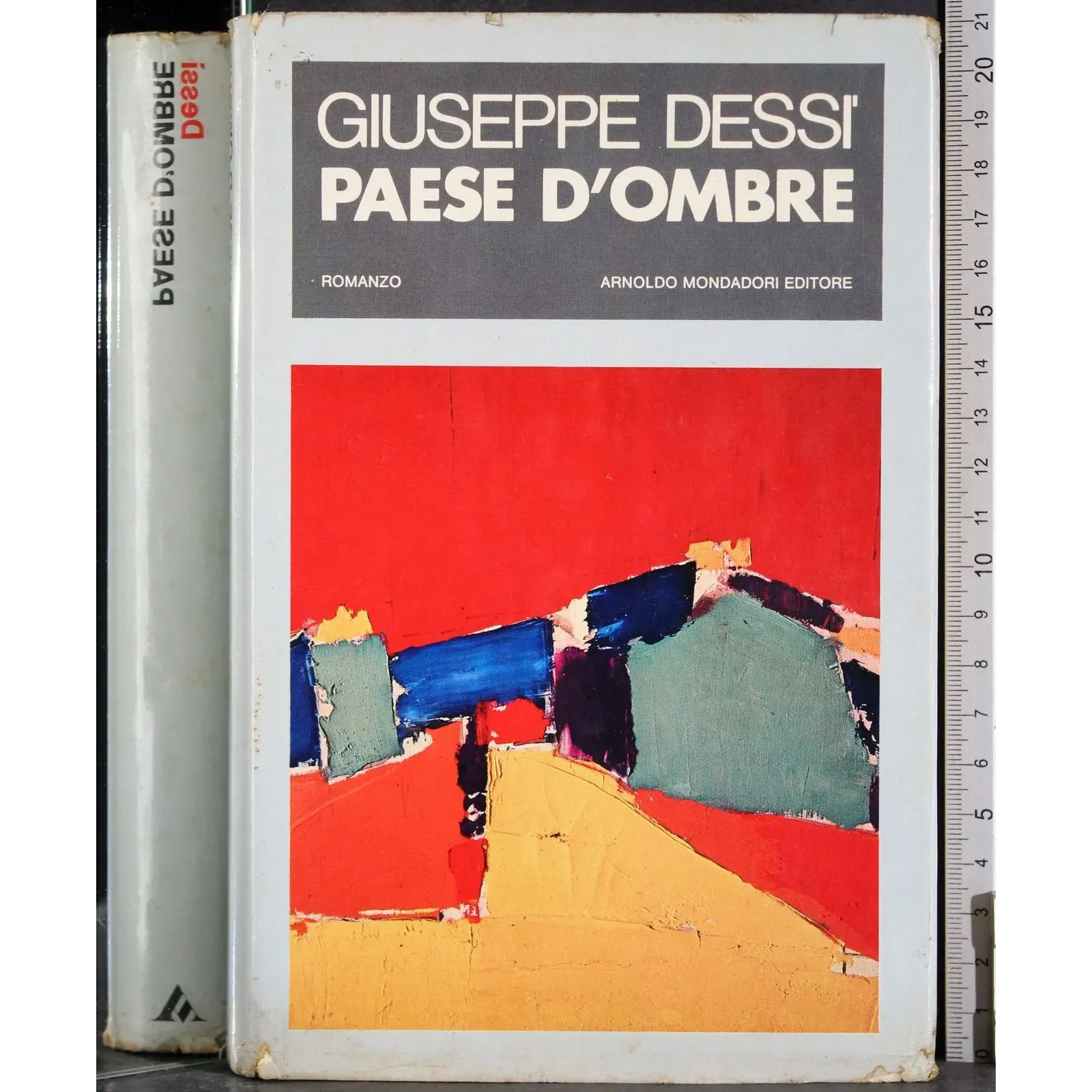 Paese d'ombre