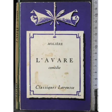 L'avare