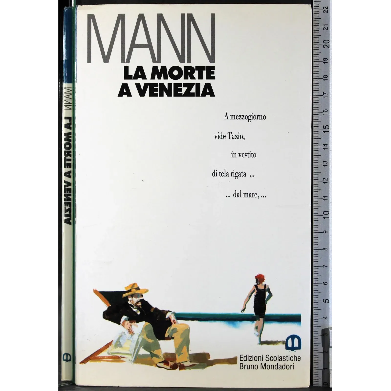 La morte a Venezia