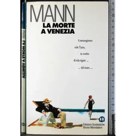 La morte a Venezia
