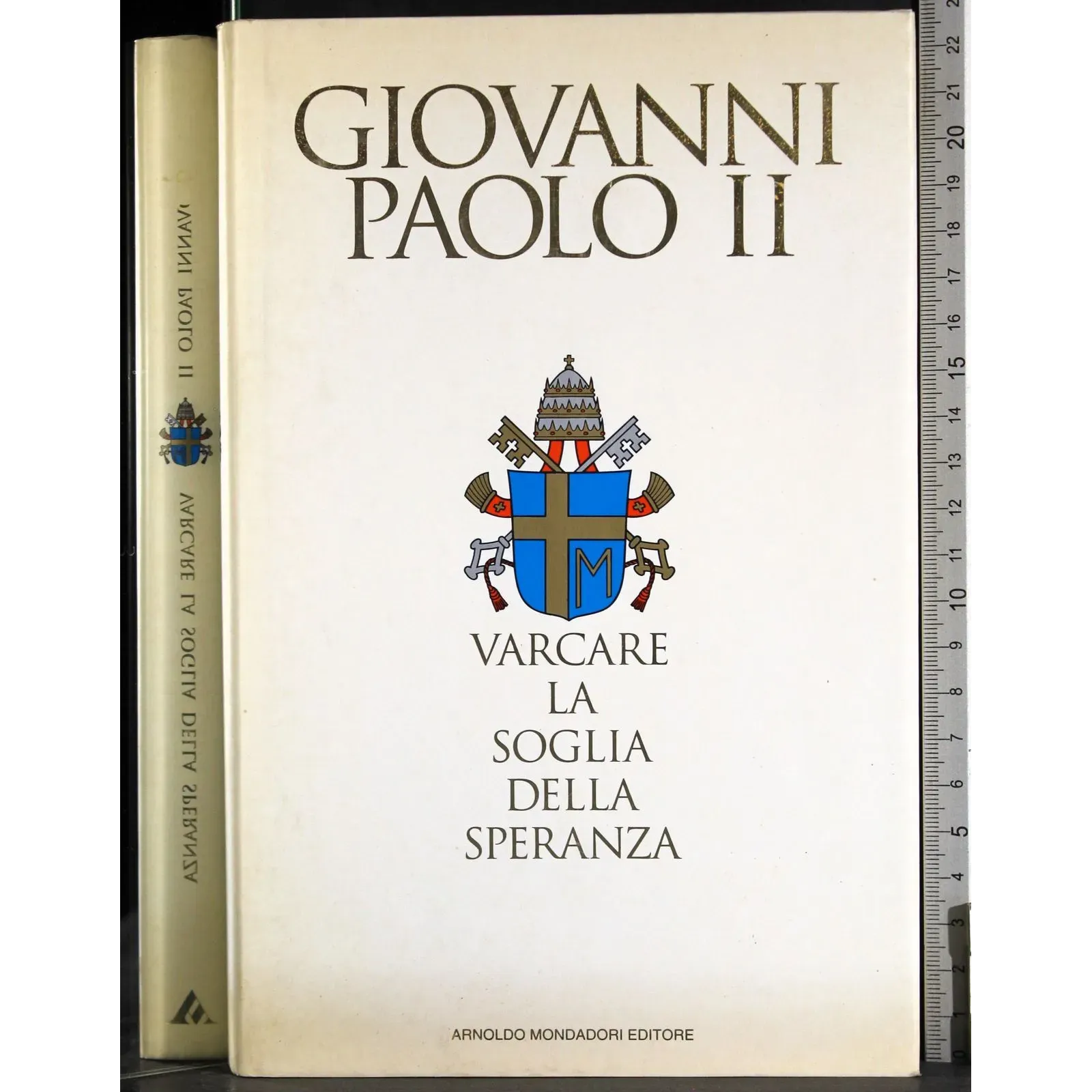 Varcare la soglia della speranza