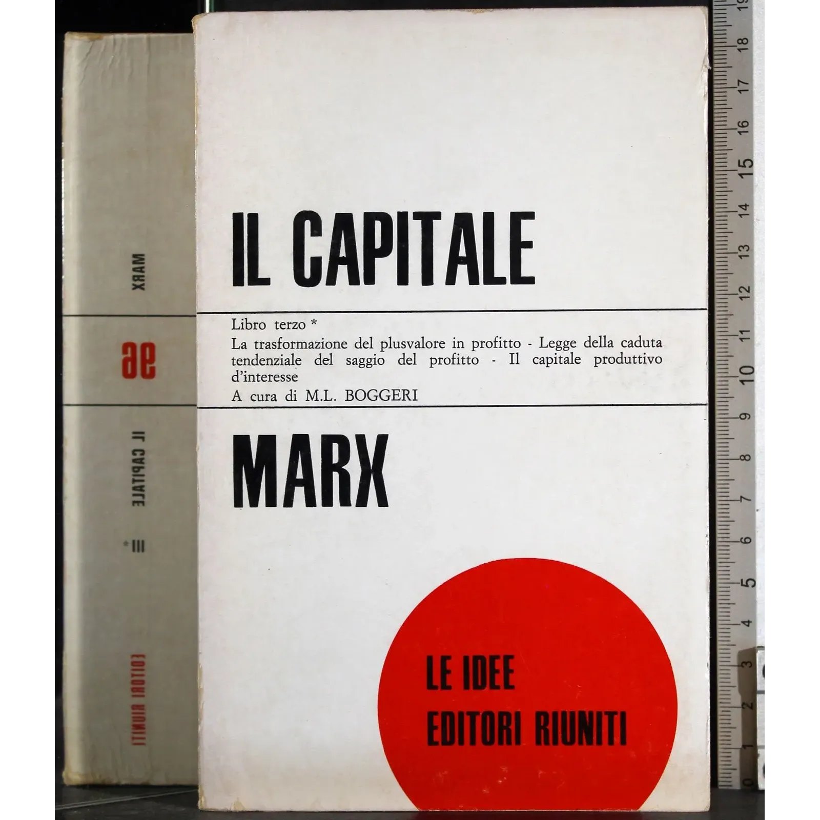 Il capitale. Vol 3. Tomo 1