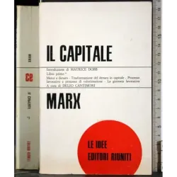 Il capitale. Vol 1. Tomo 1