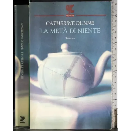 La metà di niente