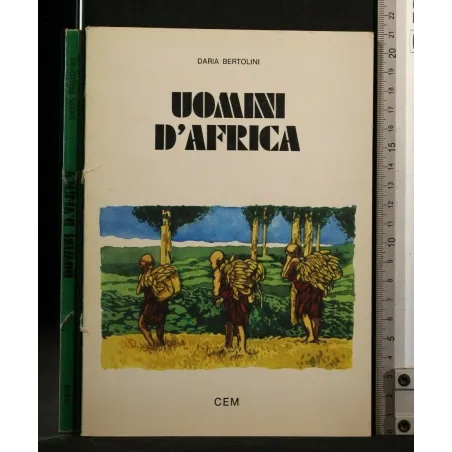 UOMINI D'AFRICA