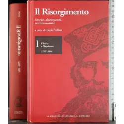 Il Risorgimento. Vol 1
