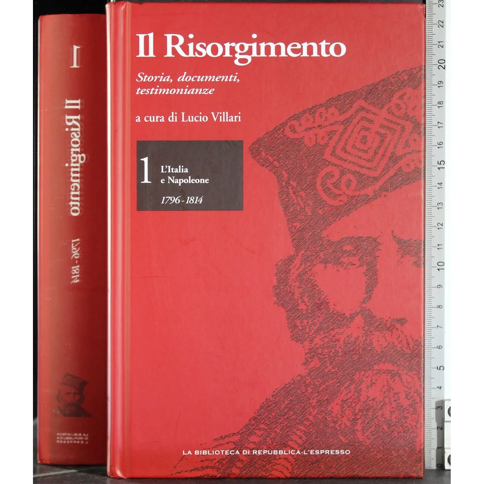 Il Risorgimento. Vol 1