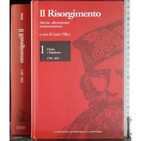 Il Risorgimento. Vol 1