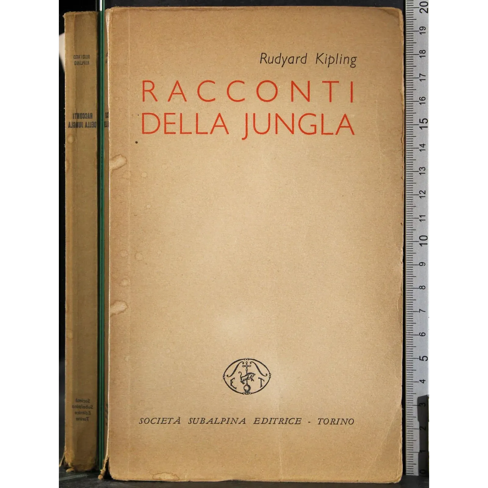 Racconti della jungla