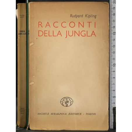 Racconti della jungla