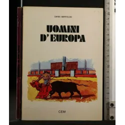 UOMINI D'EUROPA