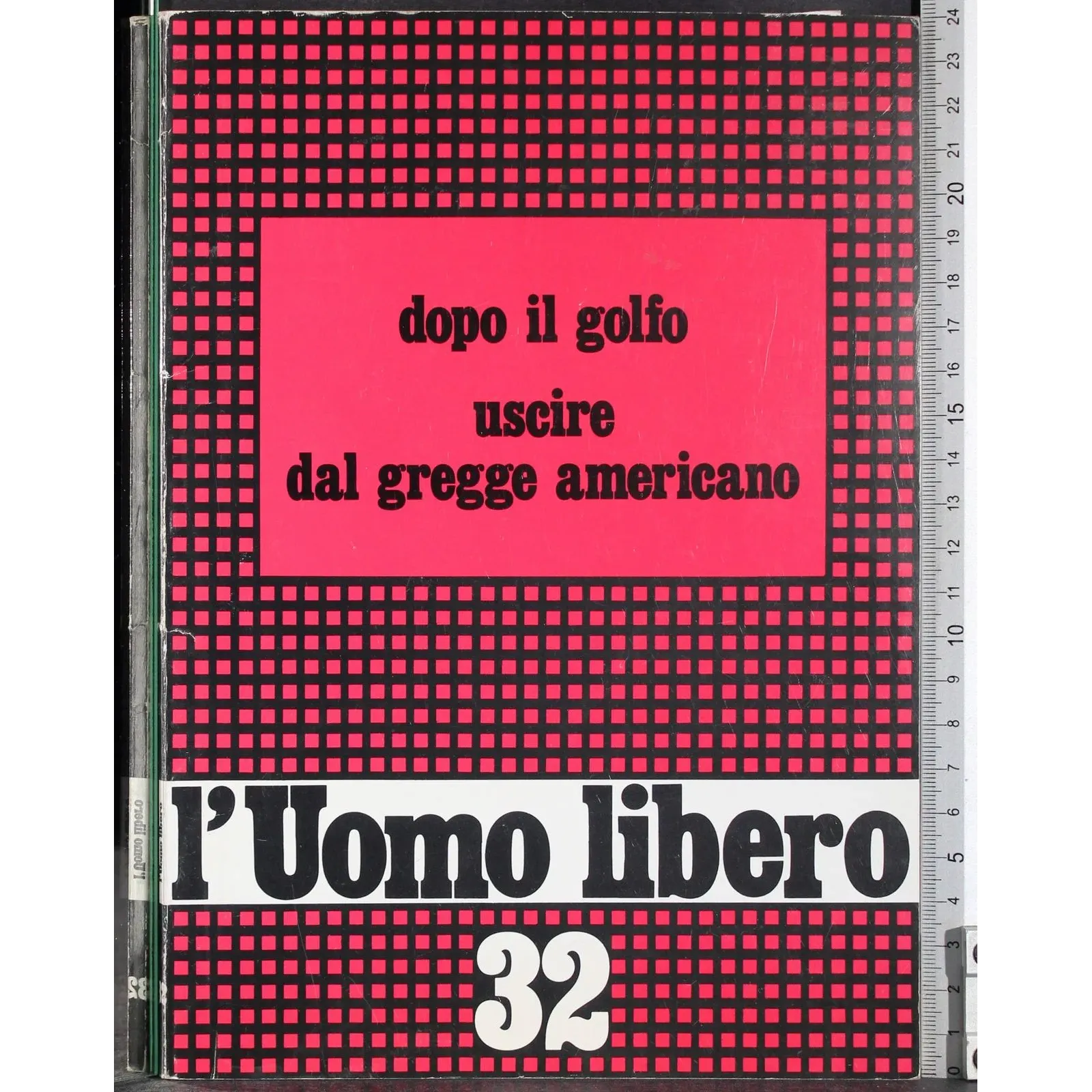 L'Uomo libero 32.Dopo il golfo uscire dal gregge americano