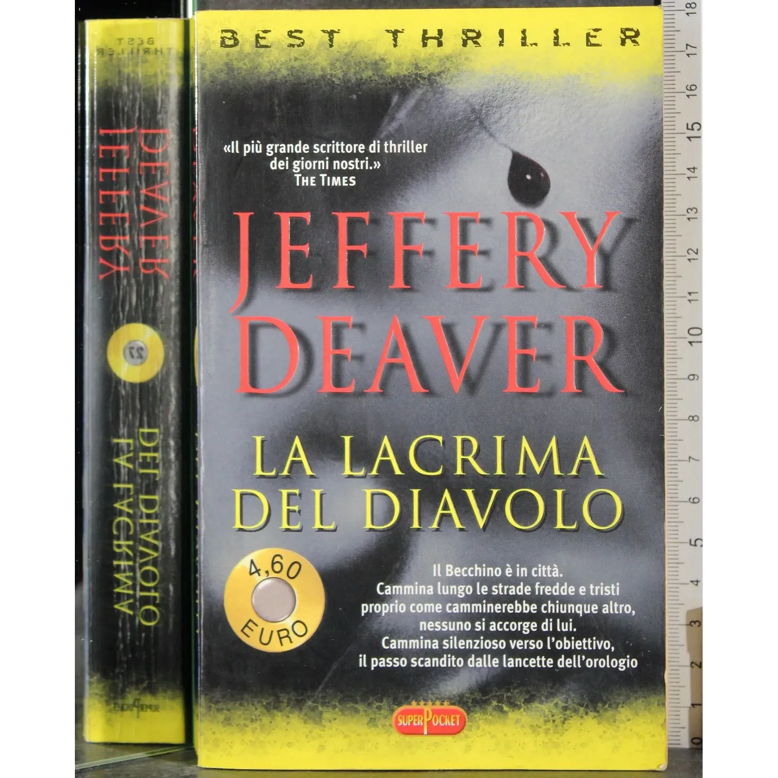La lacrima del diavolo