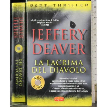 La lacrima del diavolo