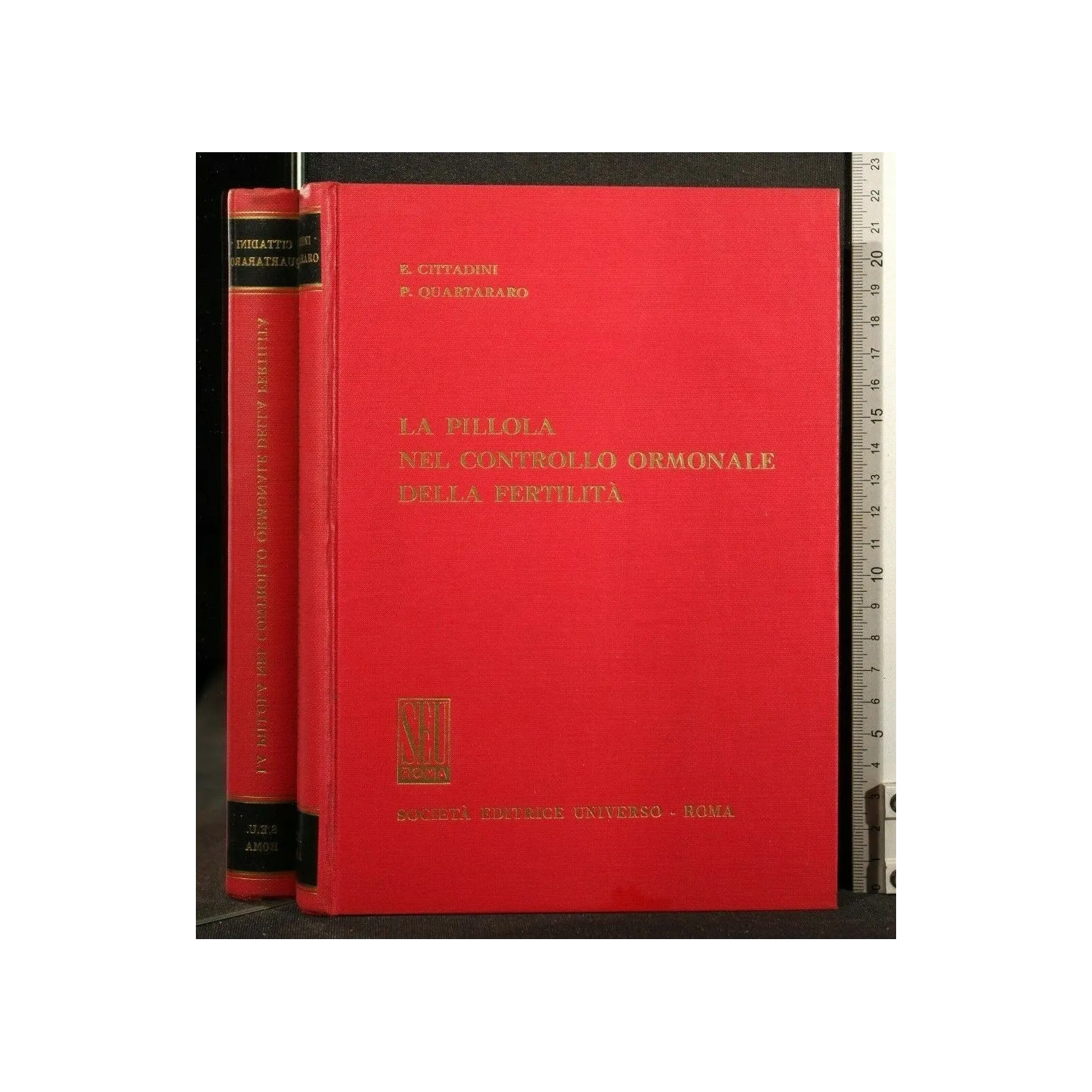 LA PILLOLA NEL CONTROLLO ORMONALE DELLA FERTILITA'