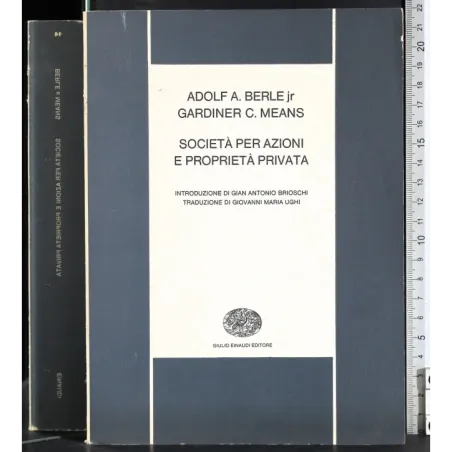 Società per azioni e proprietà privata