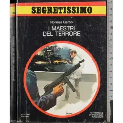 I maestri del terrore